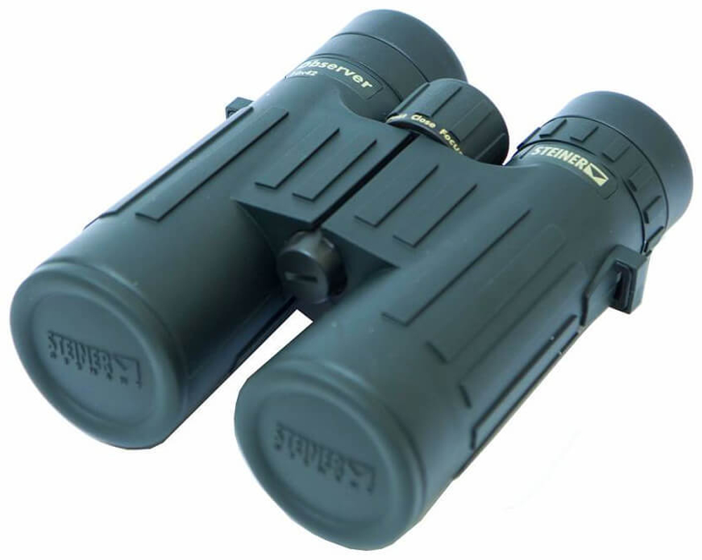 Бинокль Steiner Observer 10x42 - фото 6