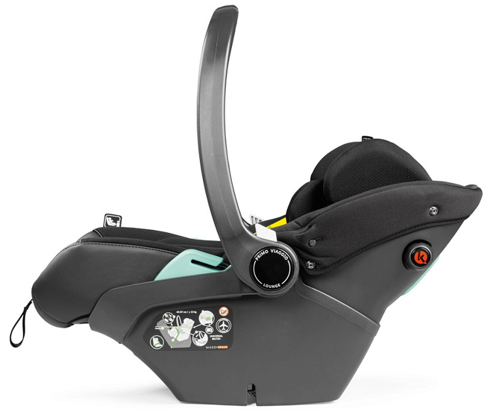 Автокресло Peg Perego Primo Viaggio Lounge Licorice