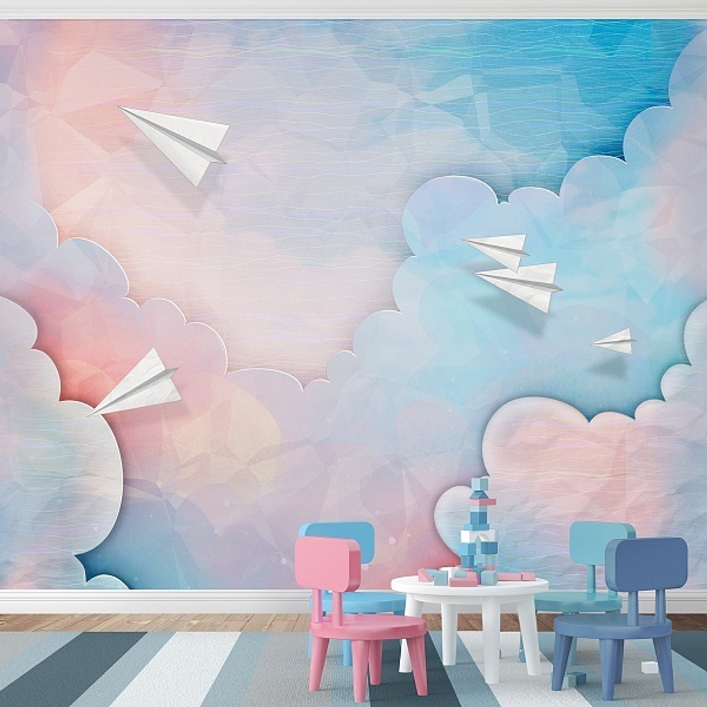 Обои и панно Affresco, коллекция  СКАЗКИ AFFRESCO