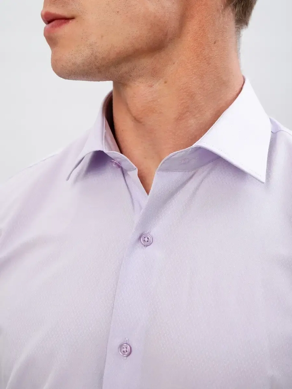 Рубашка с длинным рукавом