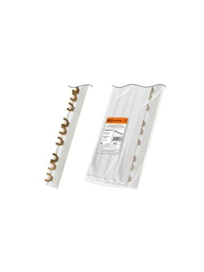 Шина соединительная 2П 63A FORK (вилка) 1м. TDM