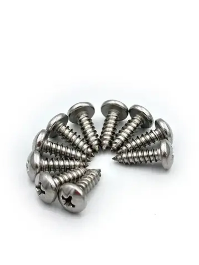 КрепХаус Саморез 4.8 x 13 мм 10 шт.