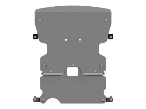 Защита картера Sheriff для BMW X1 I (E84) 2009-2015 арт.03.2377 V1