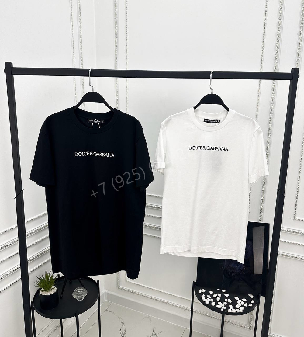 Футболка Dolce&Gabbana