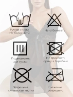 Пеньюар женский красивый кружевной прозрачный сорочка ночная