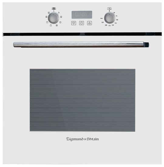 Электрический духовой шкаф Zigmund & Shtain EN 123.912 W