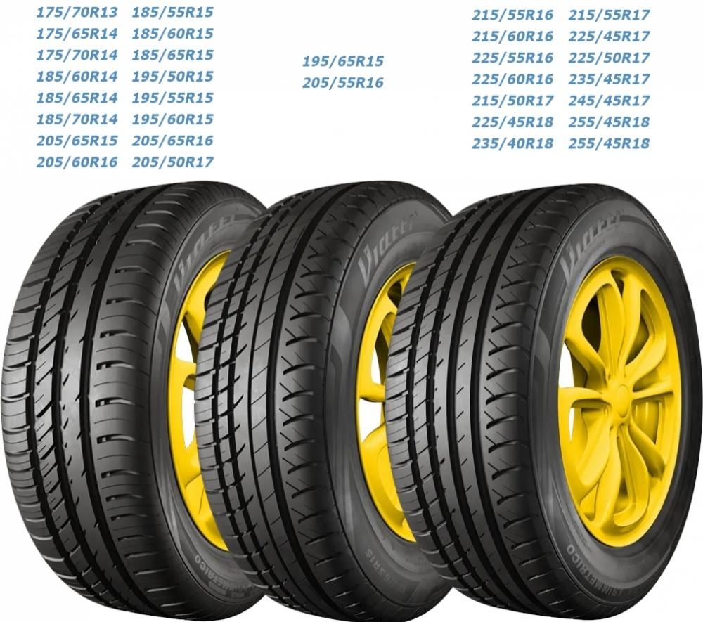Viatti Strada Asimmetrico V-130 205/55 R16 91V