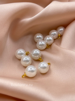 Пуговицы Жемчужные17 10 мм