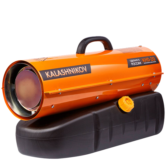 Дизельная пушка KALASHNIKOV KHD-20