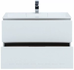 Тумба с раковиной Aquanet Алвита 235339 80 белый