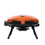 O-Grill 500MT газовый гриль BLACK- ORANGE 500MT_ORANGE