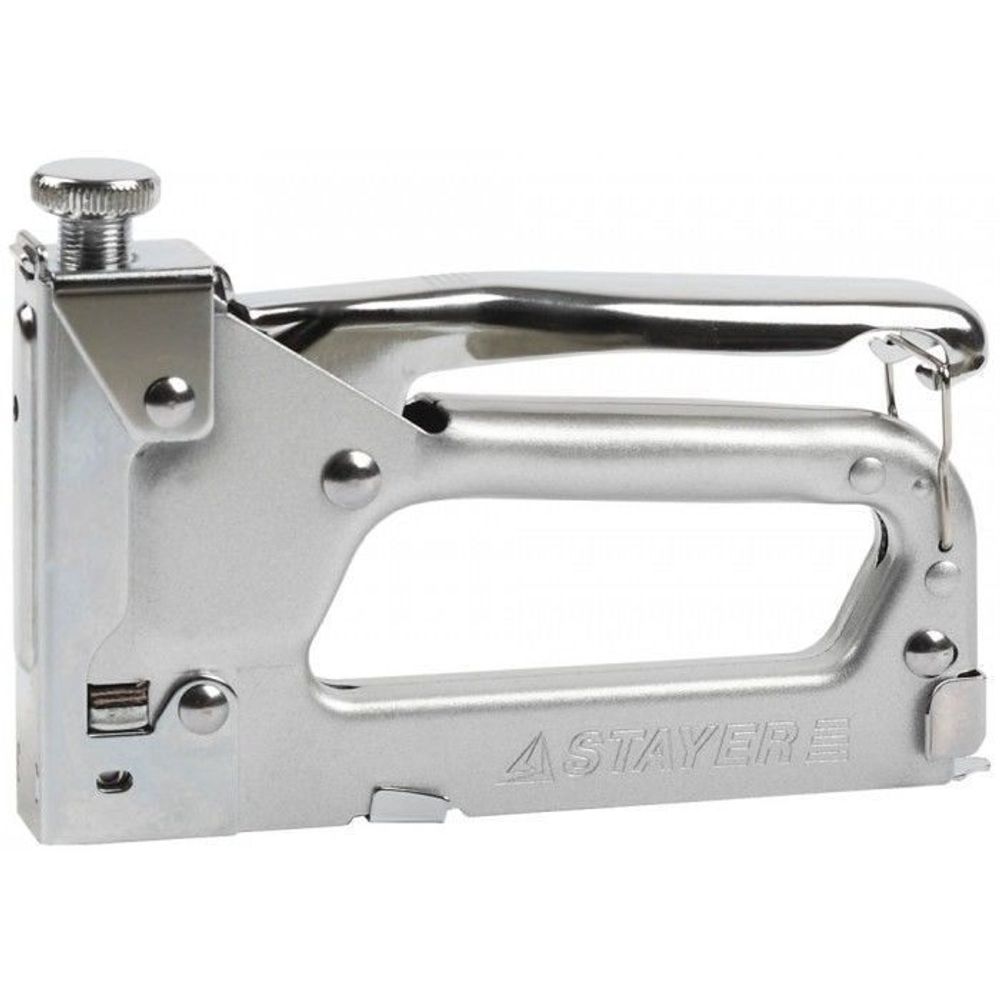 Пистолет скобозабивной STAYER тип 53 , 4-14 мм