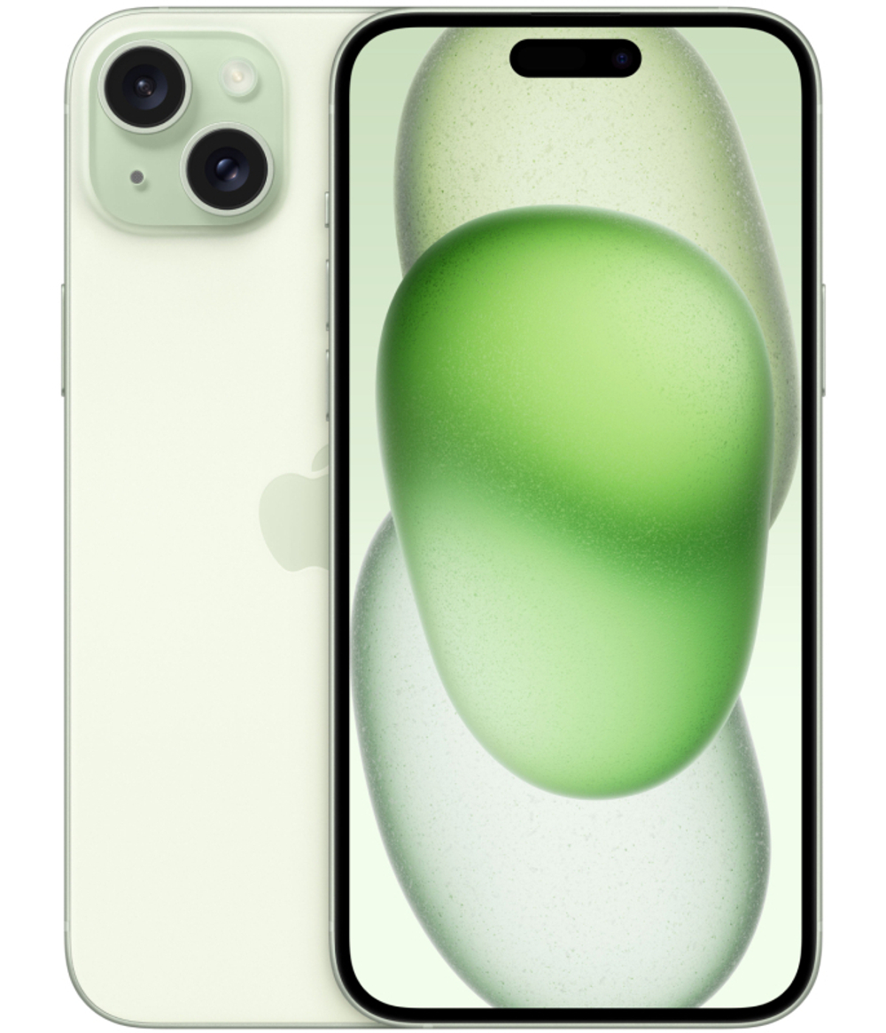 iPhone 15 Plus | 256gb Green