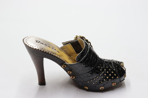 Сабо нат. кожа (36-40)р. / шт.