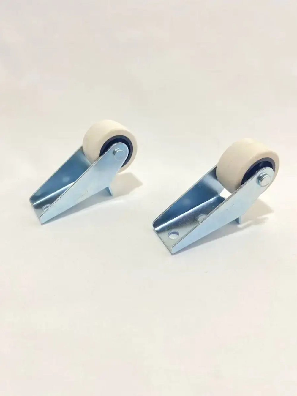 Колесо для мебели ролик для дивана 2 штуки №0232б