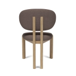 Стул Galloti, дуб светлый, рогожка wellton 297