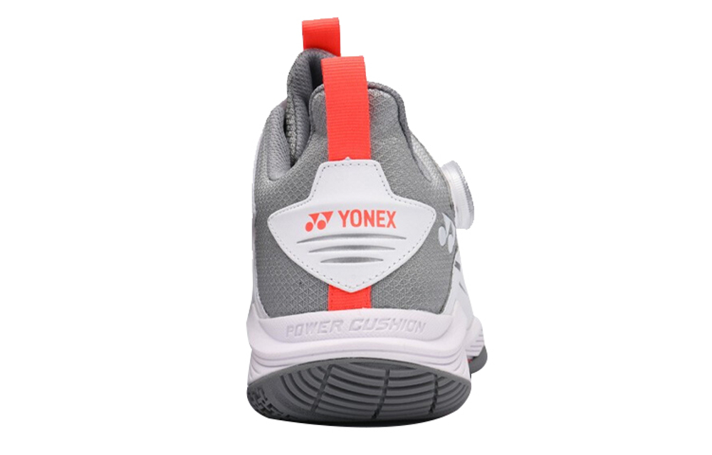 YONEX 88D 2 Badminton Shoes Unisex Low top Matte White