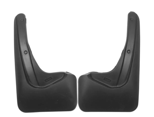 Брызговики Norplast для Chery Tiggo 4 PRO, передние, Черный, 2022- арт.NPL-Br-11-72F-2