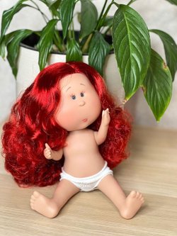 Кукла Nines виниловая 30см MIA без одежды (3000W26A2)