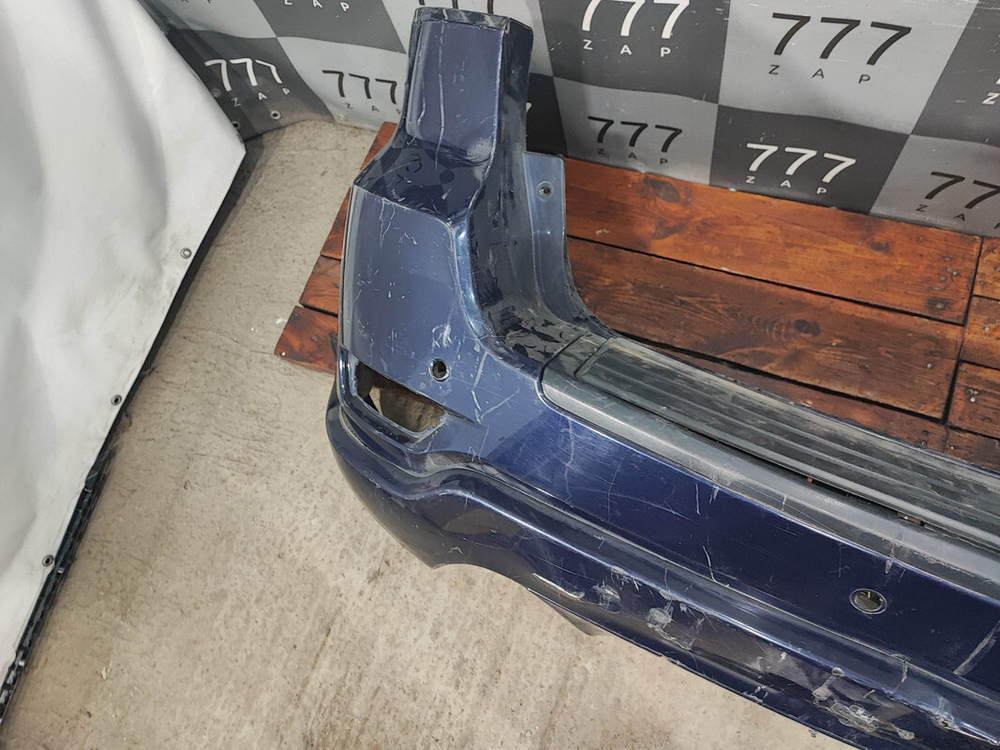 Бампер задний Jeep Grand Cherokee (WK2) 10-22 Б/У Оригинал 1VQ66TZZAA