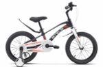 Велосипед Stels 16" Storm KR (8.6" серый)