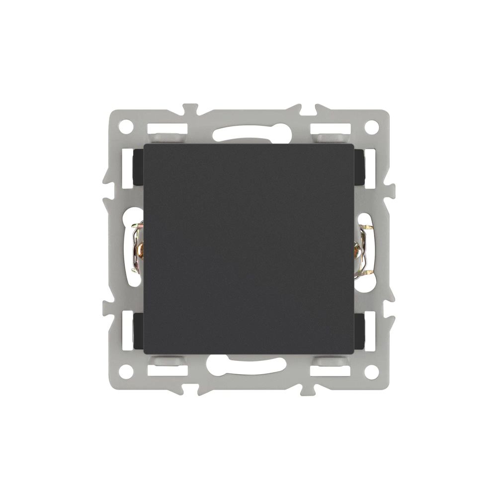 Заглушка для розетки SCT-MGG-PL-BK (Arlight, -) 044893