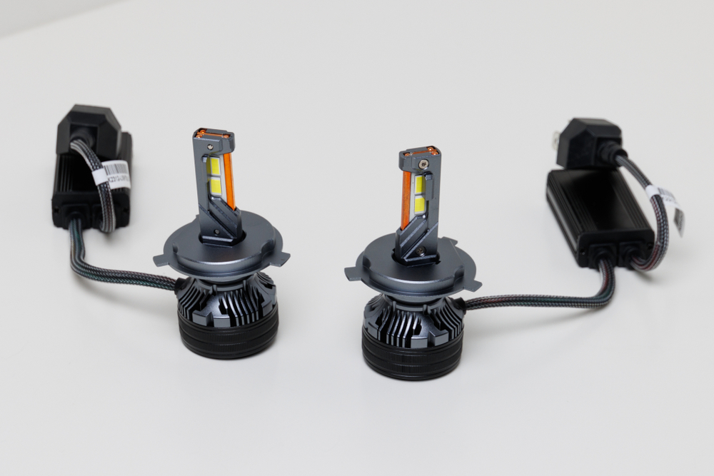 X5 Led 90W 12-24V 6000K H1 H4 H7 H11 HB4