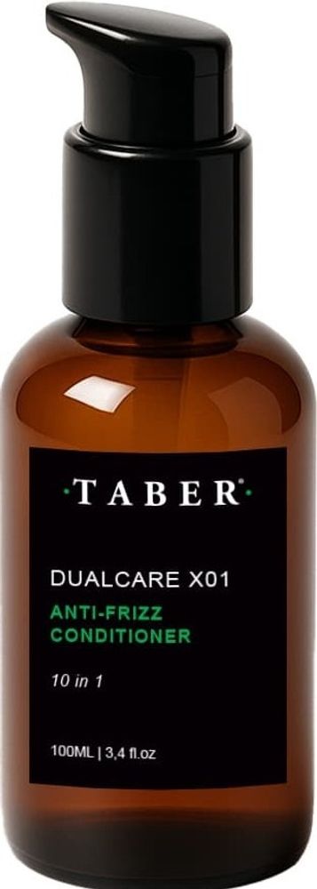 TABER BALSAMO ANTICRESPO 100 ML