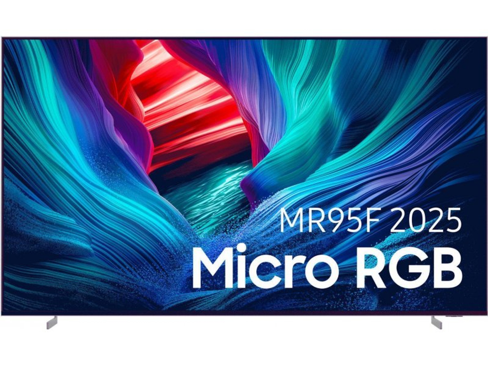 Micro LED телевизор Samsung MRE115MR95FXRU 4K Ultra HD