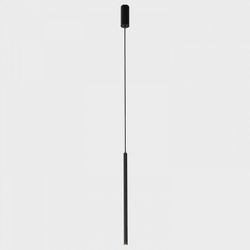 Подвесной светильник Italline IT014-0205 IT014-0205 black