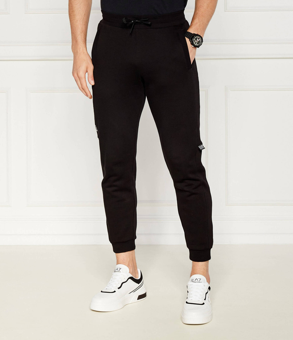 Спортивные штаны EA7 - черный(6DPP57 PJOGZ)