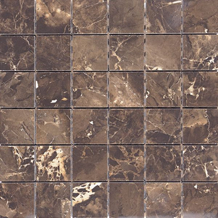 Мозаика Copper Slab black Mosaic