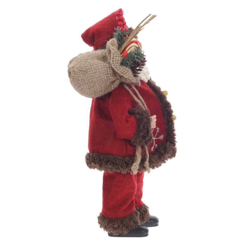 GAEM Дед Мороз, L17 W12 H28 см
