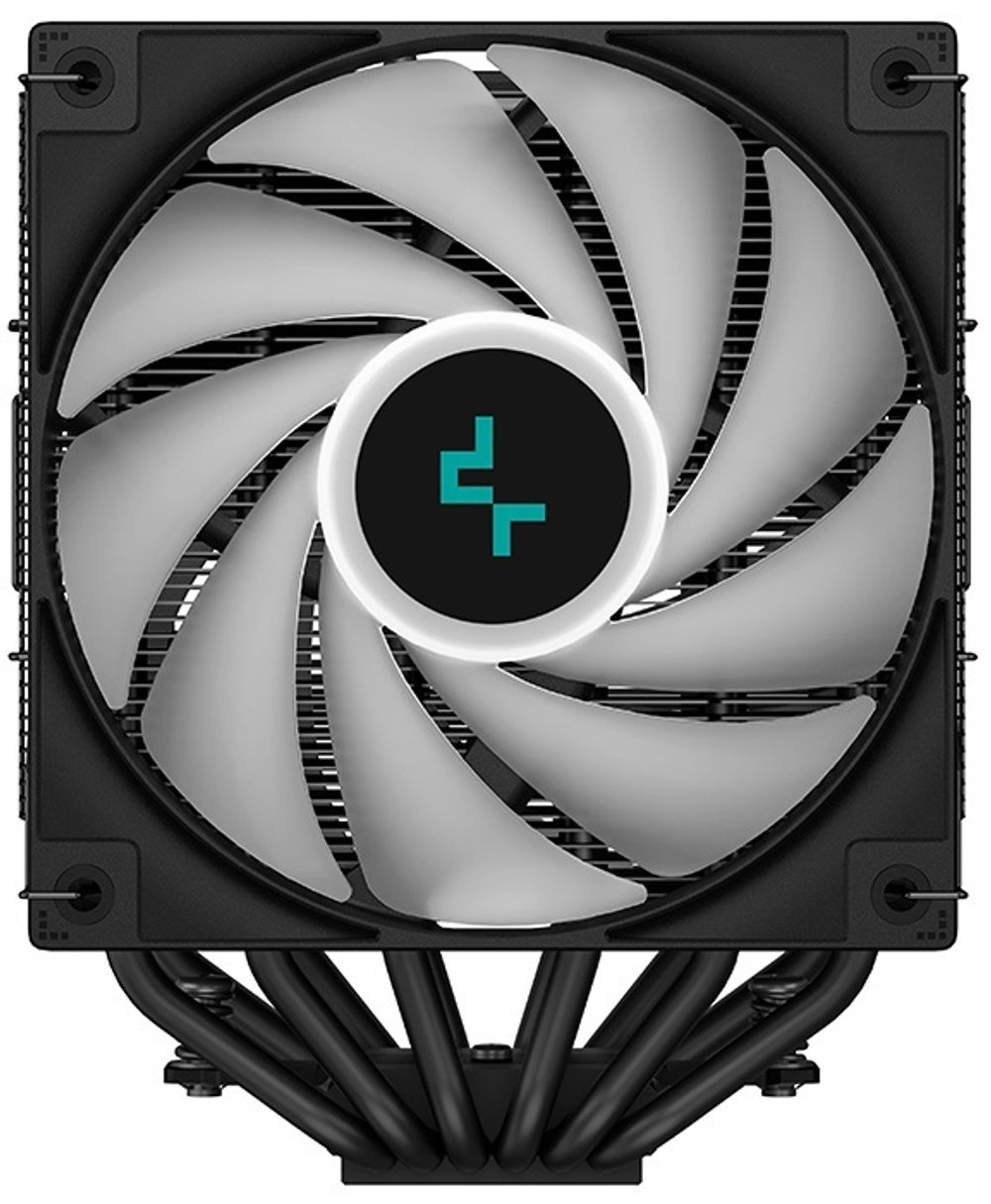Кулер  Deepcool AG620 BK ARGB