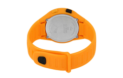 PUMA Wrist Watch Quartz Movement Rubber Strap 43mm Black Dial Unisex P5045