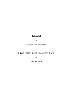 Fermentation organisms: a laboratory handbook | Alb b. 1862 Klocker