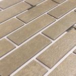 Клинкерная термопанель ППС Керамин Теннесси 2 Светло-бежевый 1020х455 мм