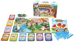 Настольная игра. Фефекты фикции