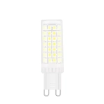 Лампа Gauss LED 6,5W G9 АС185-265V 770 lm 4100K керамика  107309206