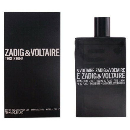 Мужская парфюмерия Zadig & Voltaire This Is Him! EDT
