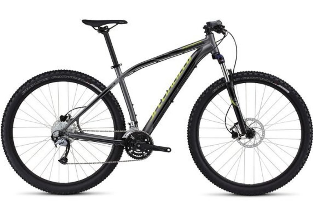Велосипед SPECIALIZED Rockhopper 29 2016