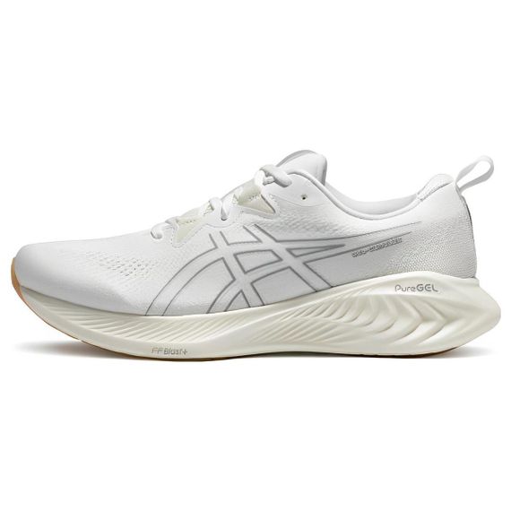 Asics Gel CUMULUS 25 Бежевые кроссовки Низкие Женские