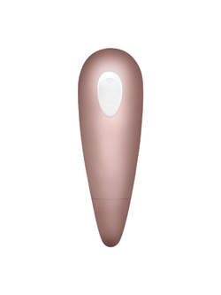 Satisfyer Number One - Вакуумный стимулятор