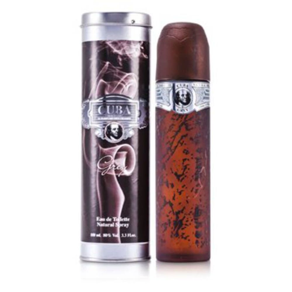 CUBA PARIS GREY MAN EDP 100 ML
