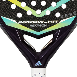 Ракетка для падел тенниса Adidas Arrow Hit Hexagon Cup