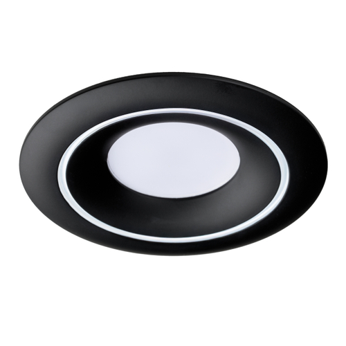 010013 Светильник LEVIGO MR16/HP16 ЧЕРНЫЙ МАТОВЫЙ/БЕЛЫЙ