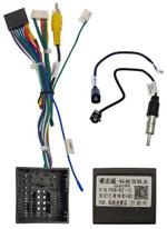 Магнитола для Peugeot 3008, 5008 2016-2022, 4008 2020+ (рамка 9) - Teyes LUX ONE ROUND монитор 12.3" 2K QLED на Android 10, Быстрая, CarPlay, 4G SIM-слот