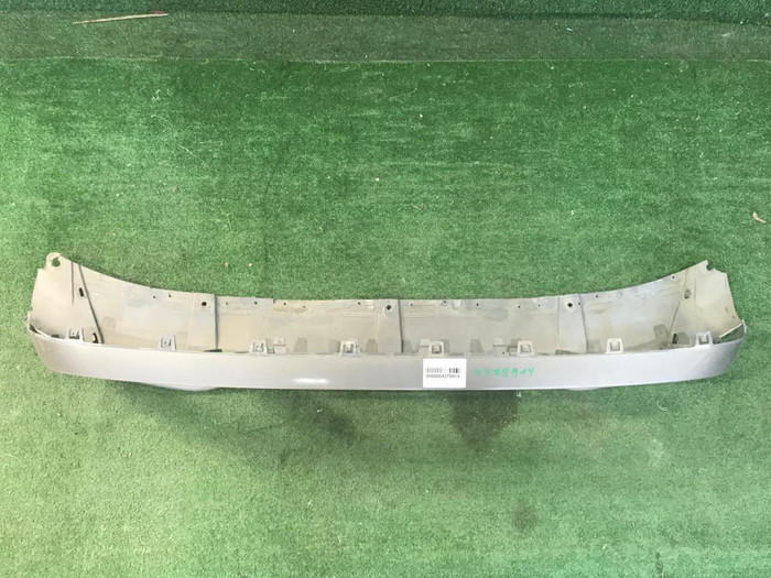 Накладка переднего бампера Mini Hatch F56 (2013-2021) JCW