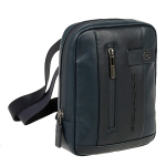 Сумка кросс-боди Piquadro Urban/Midnight blue