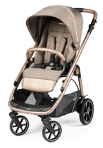Коляска 3 в 1 Peg Perego Veloce Belvedere Lounge Mon Amour